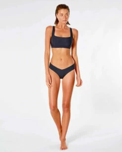 Rip Curl Womens Bikini Bottom Premium Surf Skimpy -clothing shop PremiumSurfSkimpyBikiniBottom 0090 4