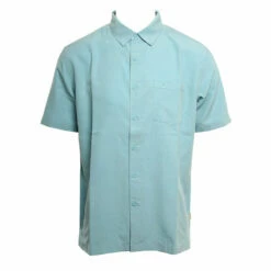 Quiksilver Waterman Mens Woven Centinela 4 -clothing shop QUIKSILVER WATERMAN MENS SHIRT CENTINELA 4 BHW1