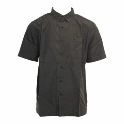 Quiksilver Waterman Mens Woven Centinela 4 -clothing shop QUIKSILVER WATERMAN MENS SHIRT CENTINELA 4 KVJ0