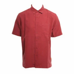 Quiksilver Waterman Mens Woven Centinela 4 -clothing shop QUIKSILVER WATERMAN MENS SHIRT CENTINELA 4 RQZ1