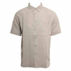 Quiksilver Waterman Mens Woven Centinela 4 -clothing shop QUIKSILVER WATERMAN MENS SHIRT CENTINELA 4 SJM0