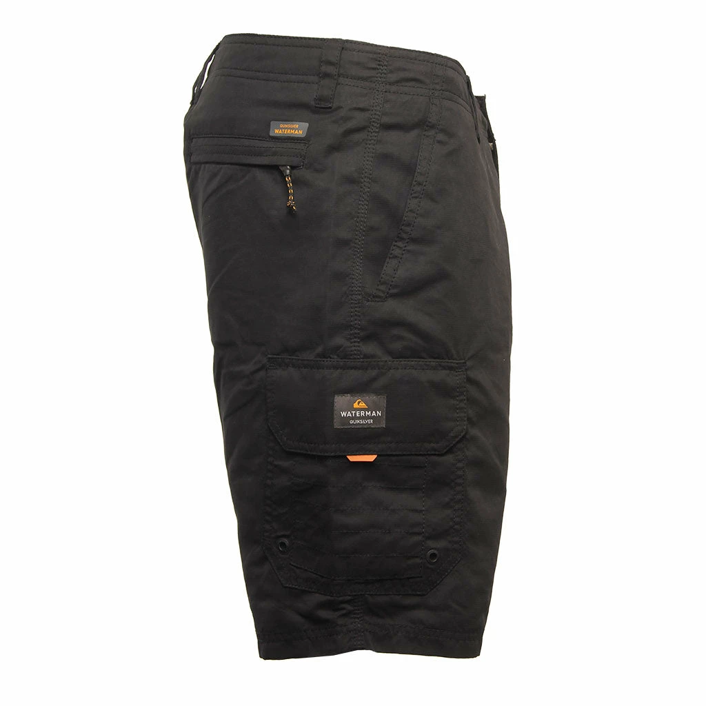Quiksilver Waterman Mens Shorts Maldive Cargo 5 Quiksilver Waterman Mens Shorts Maldive Cargo - Image 3