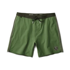 Roark Revival Mens Boardshorts Chiller 17"