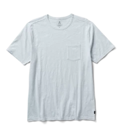 Roark Revival Mens Shirt Well Worn Midweight Organic Knit