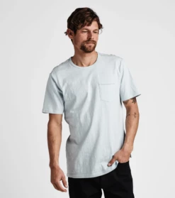 Roark Revival Mens Shirt Well Worn Midweight Organic Knit -clothing shop RK335 SKY 101 1024x1024 0bd69c08 6a10 48c5 bb62 fdd2dbaf32f7