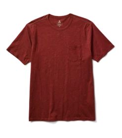 Roark Revival Mens Shirt Well Worn Midweight Organic Knit -clothing shop RK335 WNE 001 9461c9e8 cfd6 4506