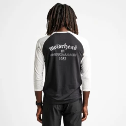 Roark Revival Mens Shirt Motörhead Mathis Raglan Knit 12 Roark Revival Mens Shirt Motörhead Mathis Raglan Knit -clothing shop RK369 BLK 10663 1024x1024 d7c7c38e ad2e 4e11 89d6 7801d09a2314