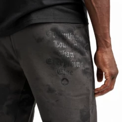 Roark Revival Mens Pants Motörhead El Morro Fleece -clothing shop RP304 BLK 10519 1024x1024 6167178d d41f 4adf 9ca5 dac68572276a