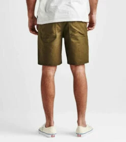 Roark Revival Mens Shorts Layover 2.0 19" -clothing shop RS288 MIL 103 8b555de2 8c5c 4b86