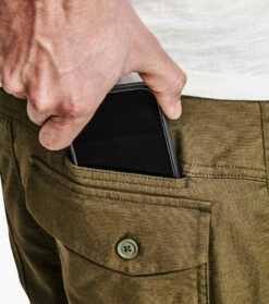 Roark Revival Mens Shorts Layover 2.0 19" -clothing shop RS288 MIL 105 0047e84b 047b 4d5c