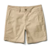 Roark Revival Mens Shorts Porter 3.0 Shorts 18" -clothing shop RS306 KHA 001 3cbaac4a ae55 4141