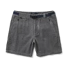 Roark Revival Mens Shorts Campover Corduroy -clothing shop RS317 GRY 001 7b4d4b4e 2cb4 49c3