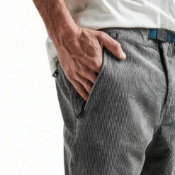 Roark Revival Mens Shorts Campover Corduroy -clothing shop RS317 GRY 104 1024x1024 948c7e50 d291 4e3e b665 69d81fd232b3