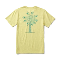 Roark Revival Mens Shirt Grow Your Own Organic Cotton Tee