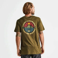 Roark Revival Mens Shirt Sun Up Sun Down Organic Cotton -clothing shop RT1100 ARM 81724 1024x1024 5c3343fe 1a73 4f98 acfd 62f373585f3f