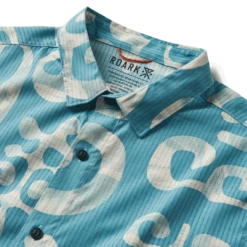 Roark Revival Mens Woven Bless Up Mechanical Stretch -clothing shop RW534 AQU 003 1024x1024 358fd9bf c90f 4d39 b991 265268689922