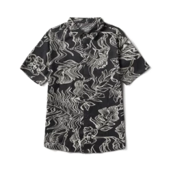 Roark Revival Mens Woven Bless Up Mechanical Stretch