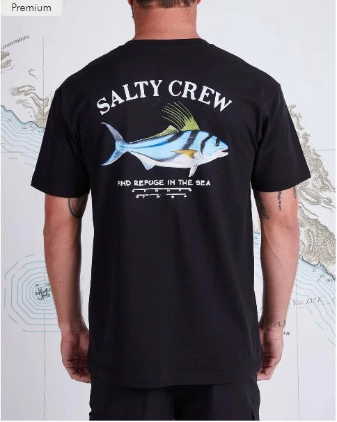 Salty Crew Mens Shirt Rooster 9 Salty Crew Mens Shirt Rooster - Image 7
