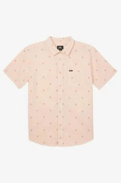 Oneill Mens Woven Quiver Stretch Dobby -clothing shop SP3104101 pnk 8 540x 7b7a62aa a9ca 4bd2 bed7 f27387608a38