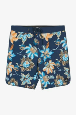 Oneill Mens Boardshorts Hyperfreak Mysto Scallop 19"