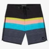 Oneill Mens Boardshorts Lennox Scallop 19"