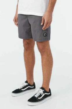 Oneill Mens Shorts Og Porter -clothing shop SP3108102 GRA 2 1200x1200 b17e8df6 46f9 4151 ac79 14dc6b8d5ce5