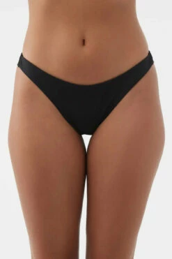 Oneill Womens Bikini Bottoms Saltwater Solids Hermosa -clothing shop SP3474010 BLK 06 1200x1200 b2889d5a 172f 43f6 9d6b 14d608b66af5