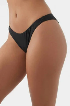 Oneill Womens Bikini Bottoms Saltwater Solids Hermosa -clothing shop SP3474010 BLK 07 1200x1200 b097bfef aa6f 4782 bbf7 5c7b552a858b
