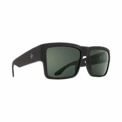 Spy Sunglasses Cyrus 13 Spy Sunglasses Cyrus -clothing shop SPY 19 Cyrus SoftMatteBlack HDPlusGrayGreenPolar 673180973864 01