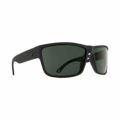 Spy Sunglasses Rocky 13 Spy Sunglasses Rocky -clothing shop SPY 19 Rocky MatteBlack HDPlusGrayGreenPolar 673248374864 01
