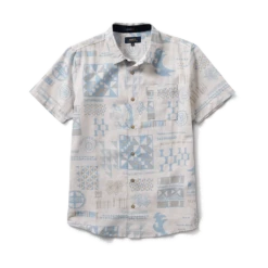 Roark Revival Mens Woven Journey