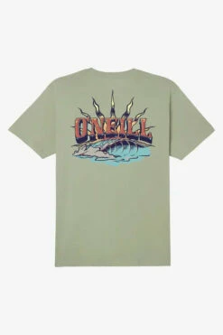Oneill Mens Shirt Clampdown