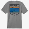 Oneill Mens Shirt Crested -clothing shop SU3118520 HGR 9 e5220ccf d8ea 4d