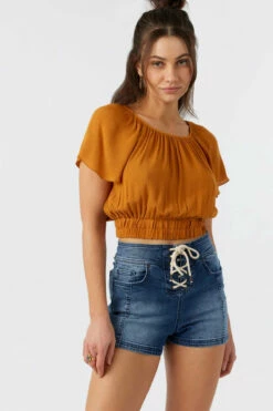 Oneill Womens Shirt Misty