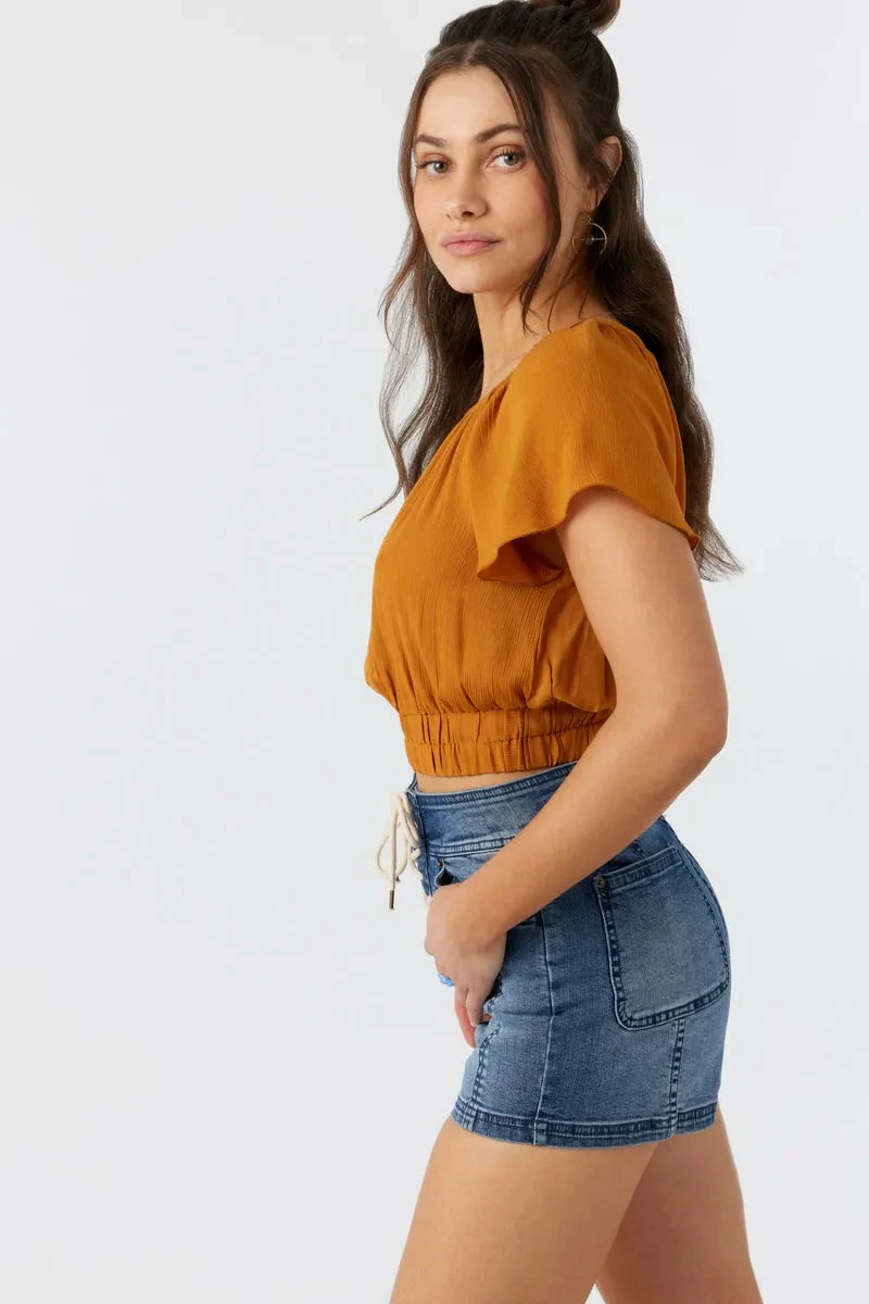 Oneill Womens Shirt Misty 5 Oneill Womens Shirt Misty - Image 3