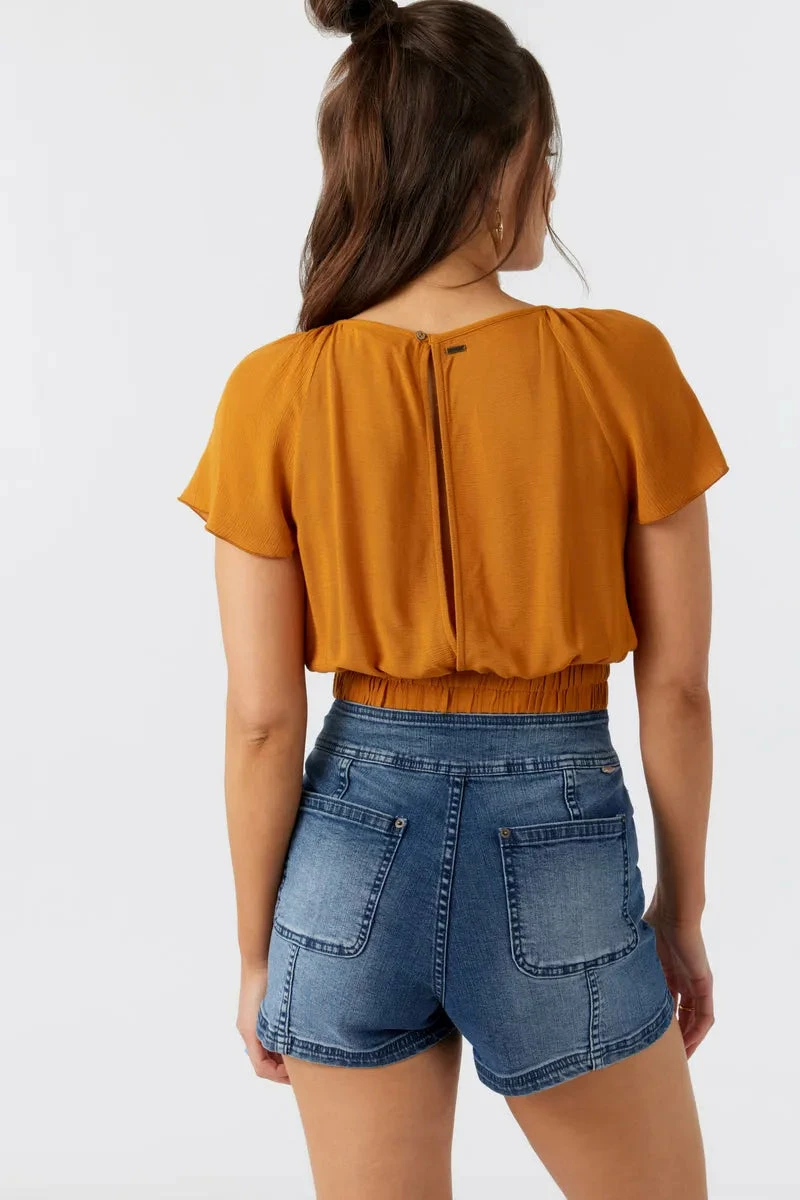 Oneill Womens Shirt Misty 4 Oneill Womens Shirt Misty - Image 2