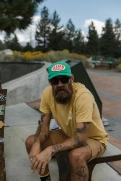 Seager Hat Old Town Hemp Snapback -clothing shop ScreenShot2022 09 27at2.24.15PM 2