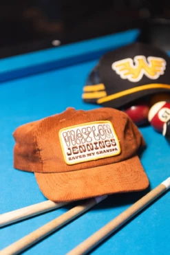 Seager Hat Seager X Waylon Jennings Grandpa Snapback -clothing shop ScreenShot2022 12 08at2.59.06PM