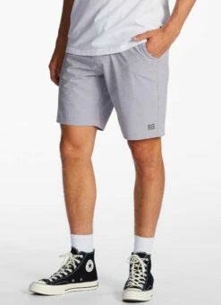 Billabong Mens Shorts Crossfire Slub Submersible 21" -clothing shop Screenshot2023 03 01140738