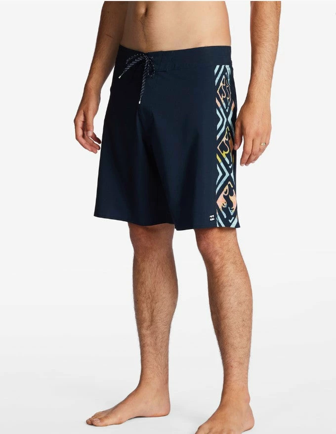 Billabong Mens Boardshorts D Bah Ciclo Pro Performance 18" 5 Billabong Mens Boardshorts D Bah Ciclo Pro Performance 18" - Image 3
