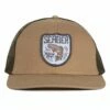Seager Hat Fishing Club Mesh Snapback -clothing shop SeagerHat7a e2ad01bf 0e11 4331 9 1