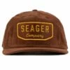 Seager Hat Wilson Corduroy Snapback