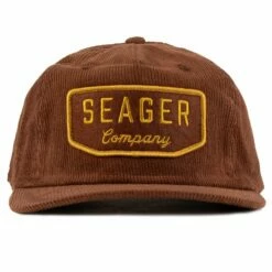 Seager Hat Wilson Corduroy Snapback