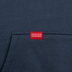 Seager Mens Sweatshirt Company Hoodie -clothing shop SeagerHoodienavy4 1200x 1ceffef1 3284 429f 95fd 5ef45c905b80
