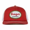 Seager Hat Big Boy Trucker Snapback -clothing shop SeagerREDWHTtrucker1 1500x 0d18d904 a65d 40b5 b0ac 83adb53b3672 1