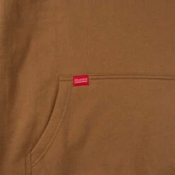 Seager Mens Sweatshirt Company Hoodie -clothing shop Seagerbrownhoodie4 1200x 3d9b15fc a45b 4c76 aa8d 93edc736a77f