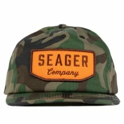 Seager Hat Wilson Snapback