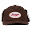 Seager Hat Flapjack Canvas Ear Flap Cap -clothing shop Seagerflapjackbrwn1resize 1500x a7a759de bc5b 4179 88f0 dba39f7419c1 2