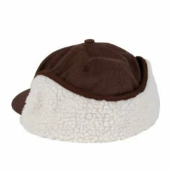 Seager Hat Flapjack Canvas Ear Flap Cap -clothing shop Seagerflapjackbrwn3 1500x 48dccdcd 0abd 43a1 b174 14b83e6490d0 2