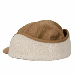 Seager Hat Flapjack Corduroy Ear Flap Cap -clothing shop Seagerfleeecordlng3 1200x 88c704af 844f 4faa 8a89 6d6ed6e5ab2c 2